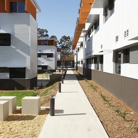 Western Sydney University Village - Parramatta Rosehill Eksteriør bilde