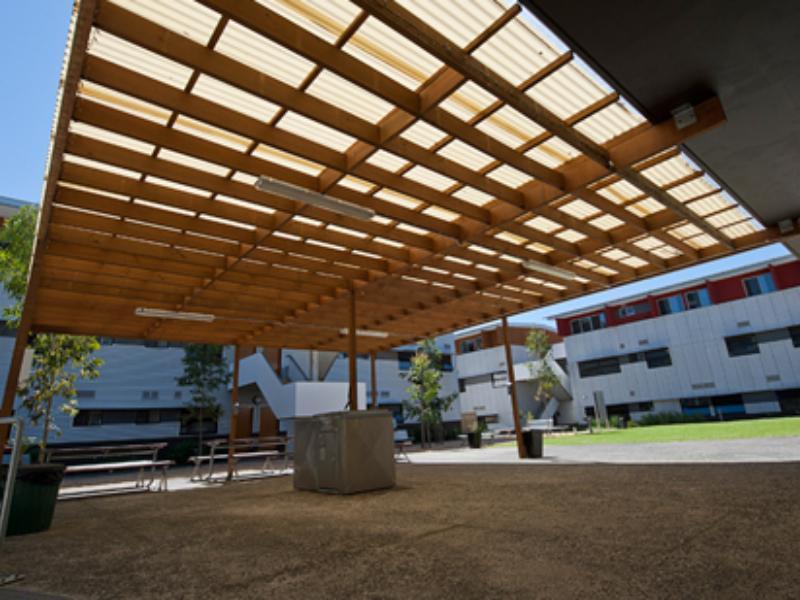 Western Sydney University Village - Parramatta Rosehill Eksteriør bilde